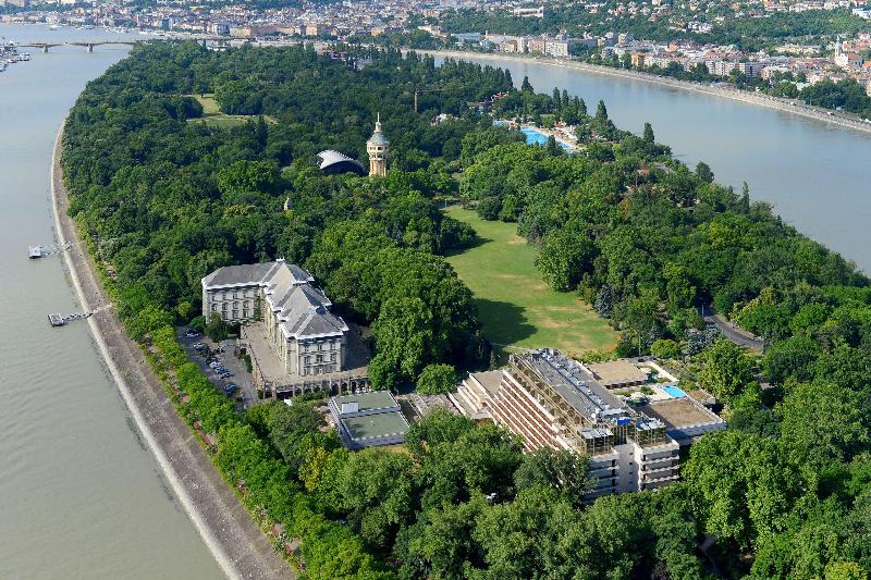 Ensana Grand Margaret Island - Genel