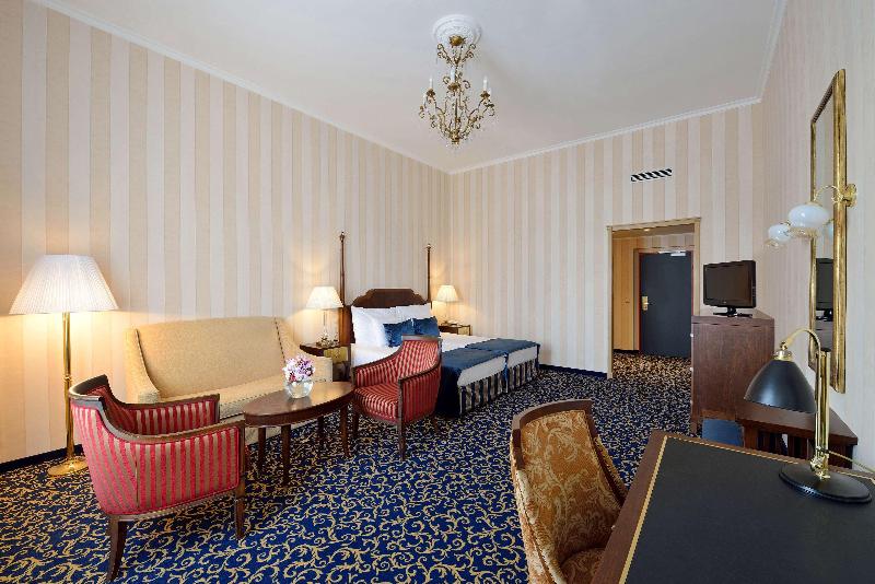 Ensana Grand Margaret Island - Oda