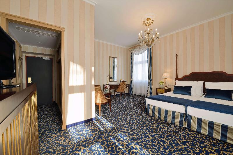Ensana Grand Margaret Island - Oda