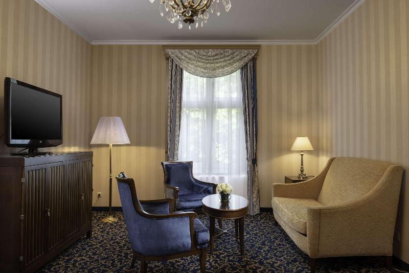 Ensana Grand Margaret Island - Oda