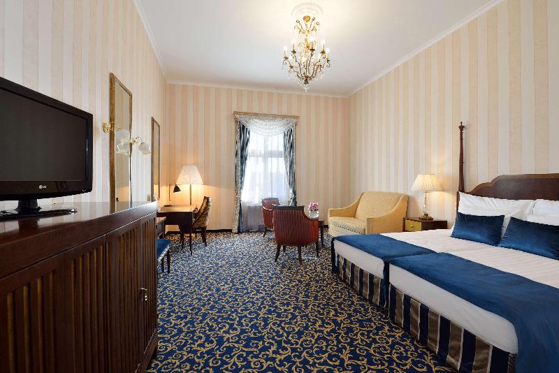 Ensana Grand Margaret Island - Oda