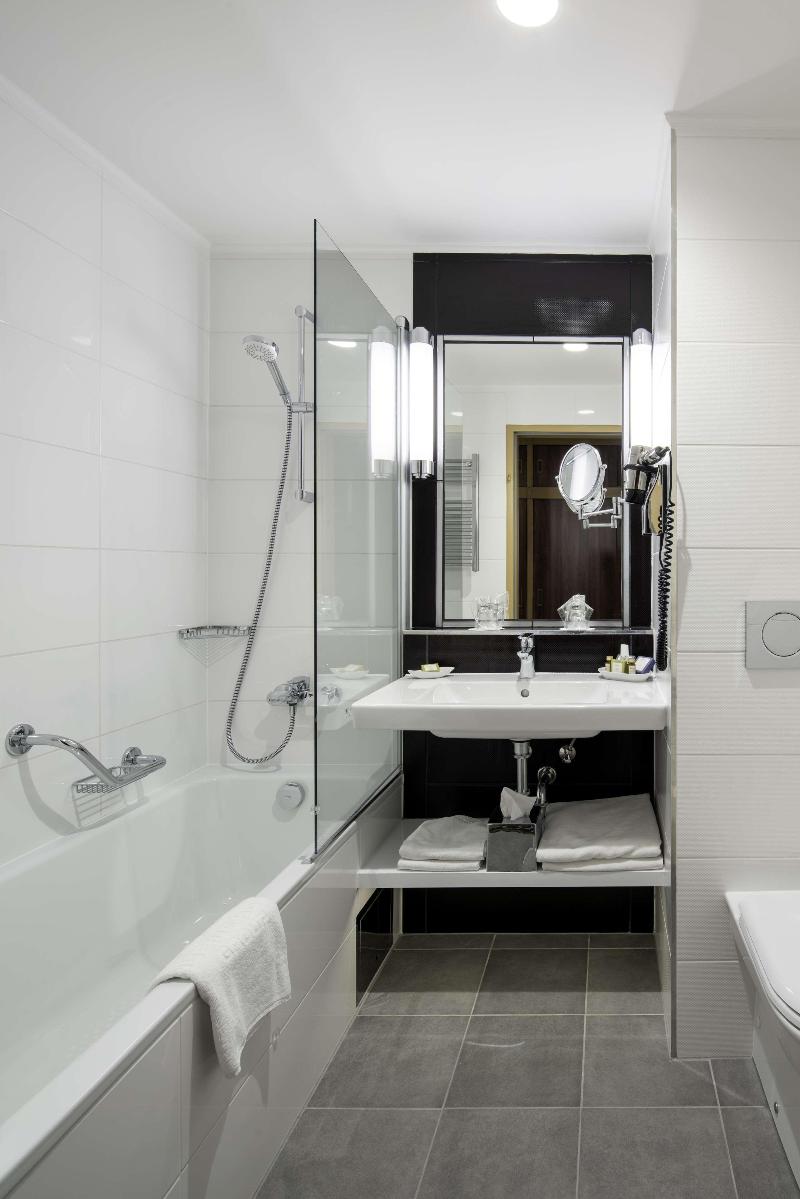 Ensana Grand Margaret Island - Oda