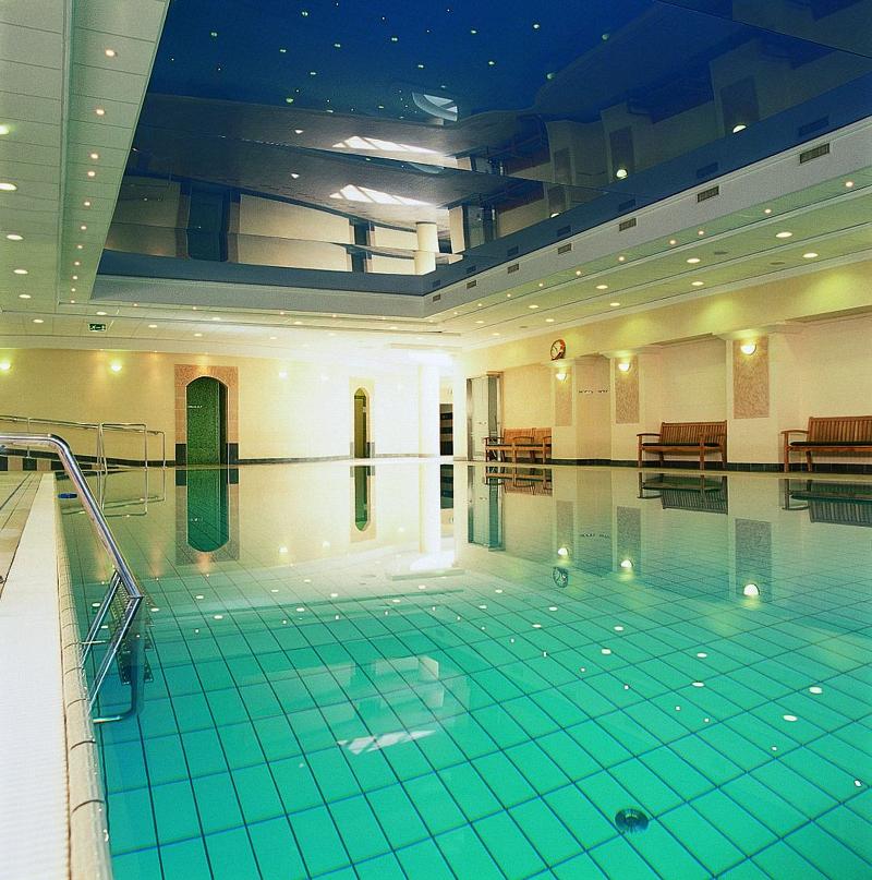 Ensana Grand Margaret Island - Havuz