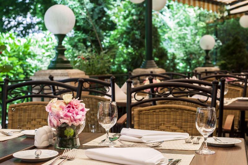 Ensana Grand Margaret Island - Restoran