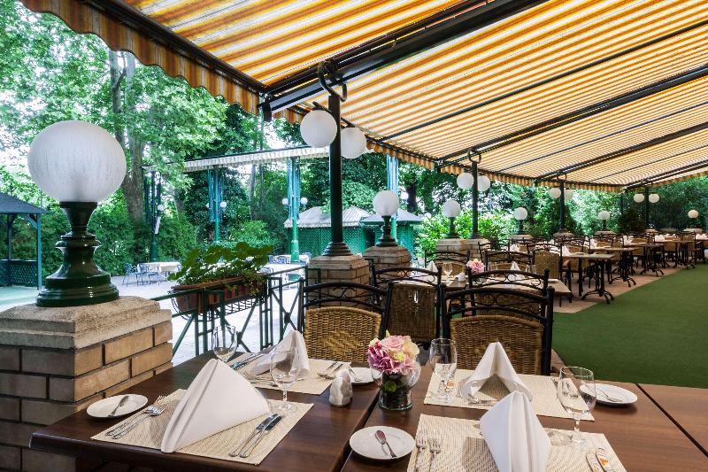 Ensana Grand Margaret Island - Restoran