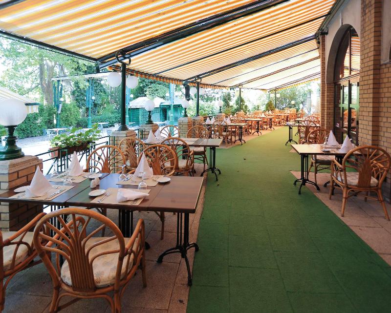 Ensana Grand Margaret Island - Restoran