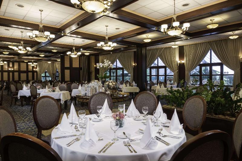 Ensana Grand Margaret Island - Restoran