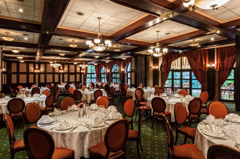 Ensana Grand Margaret Island - Restoran