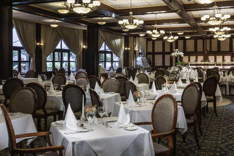 Ensana Grand Margaret Island - Restoran