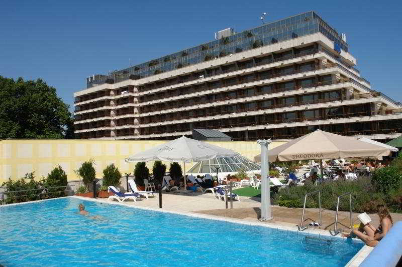 Ensana Thermal Margaret Island otel fotoğrafı
