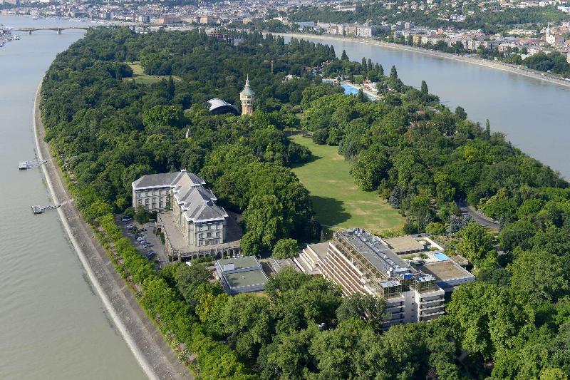 Ensana Thermal Margaret Island - Genel