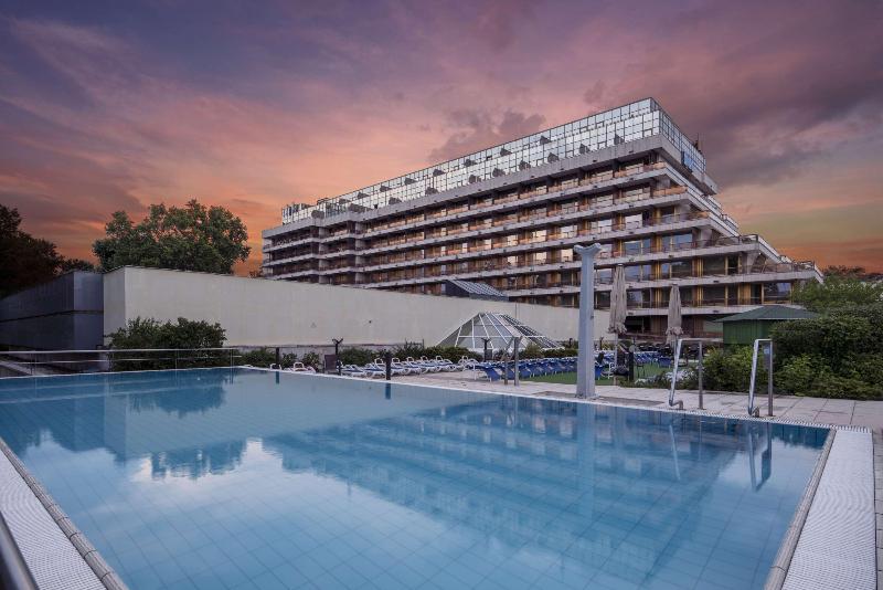 Ensana Thermal Margaret Island - Genel