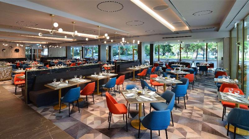 Ensana Thermal Margaret Island - Restoran