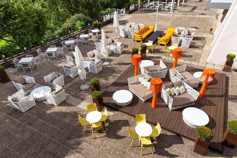 Danubius Hotel Helia - Bar