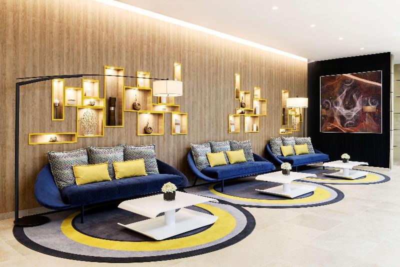 Danubius Hotel Helia - Lobi