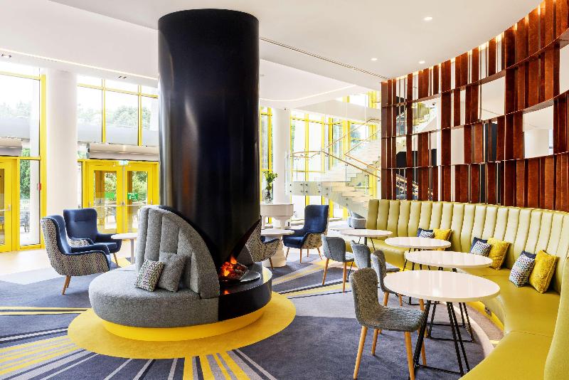 Danubius Hotel Helia - Lobi