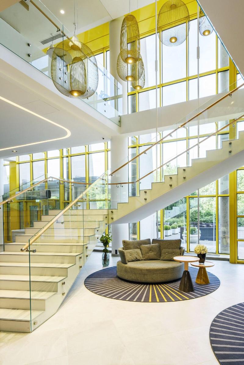 Danubius Hotel Helia - Lobi