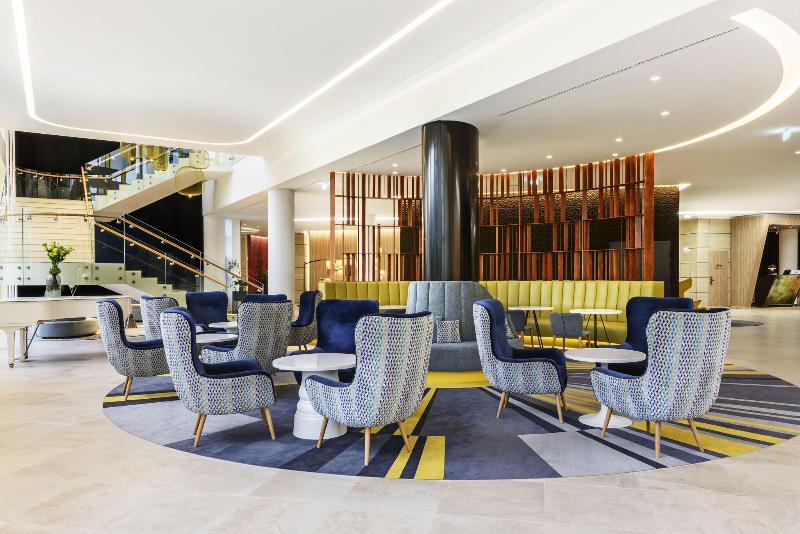 Danubius Hotel Helia - Lobi