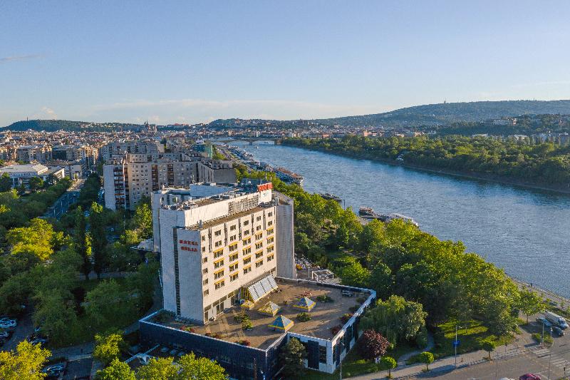 Danubius Hotel Helia - Genel