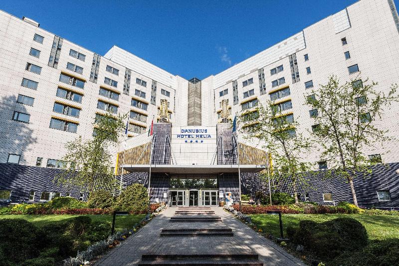 Danubius Hotel Helia - Genel