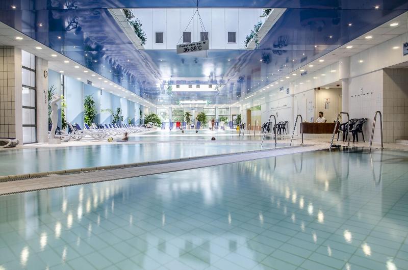 Danubius Hotel Helia - Genel