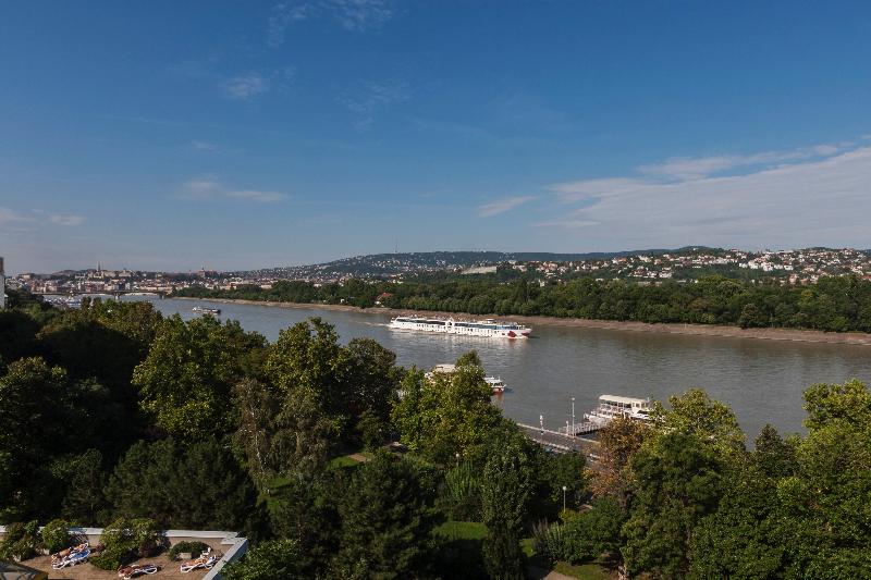 Danubius Hotel Helia - Genel