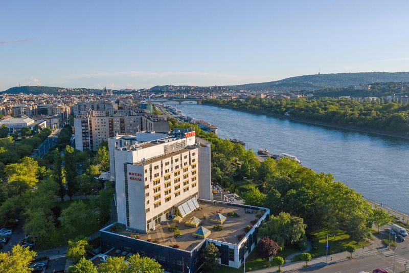 Danubius Hotel Helia - Genel