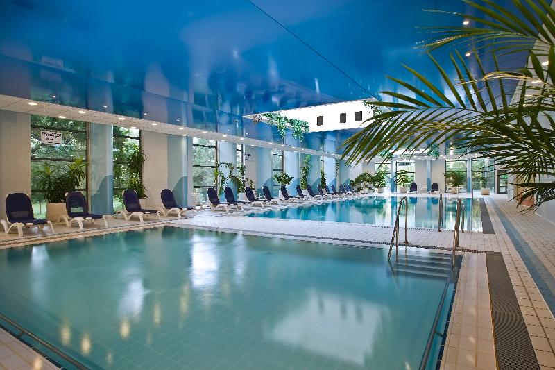 Danubius Hotel Helia - Havuz