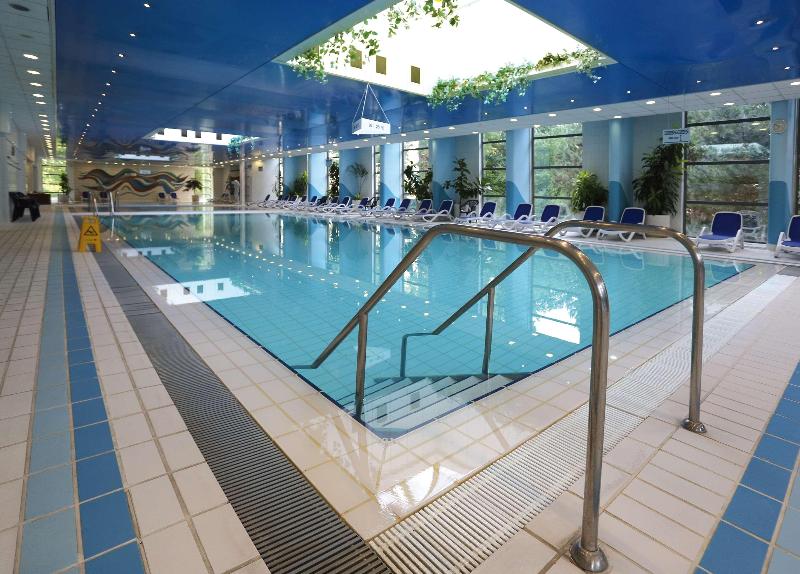 Danubius Hotel Helia - Havuz
