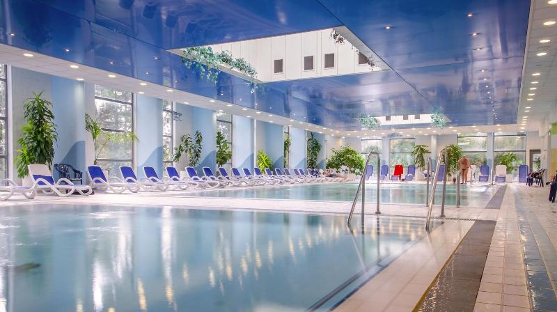 Danubius Hotel Helia - Havuz