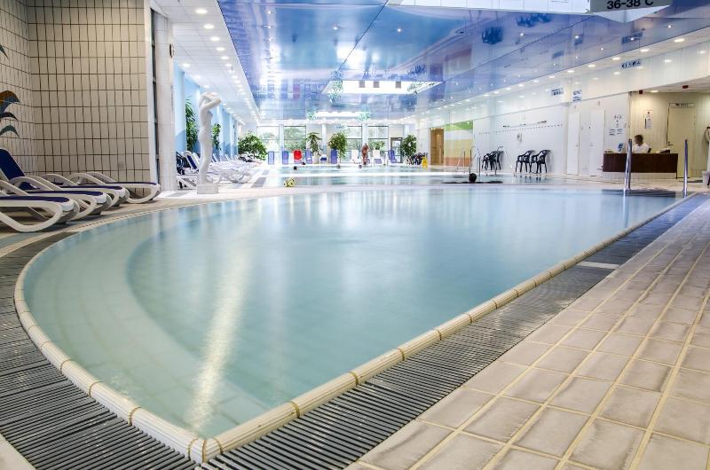 Danubius Hotel Helia - Havuz