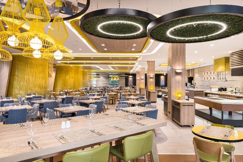 Danubius Hotel Helia - Restoran