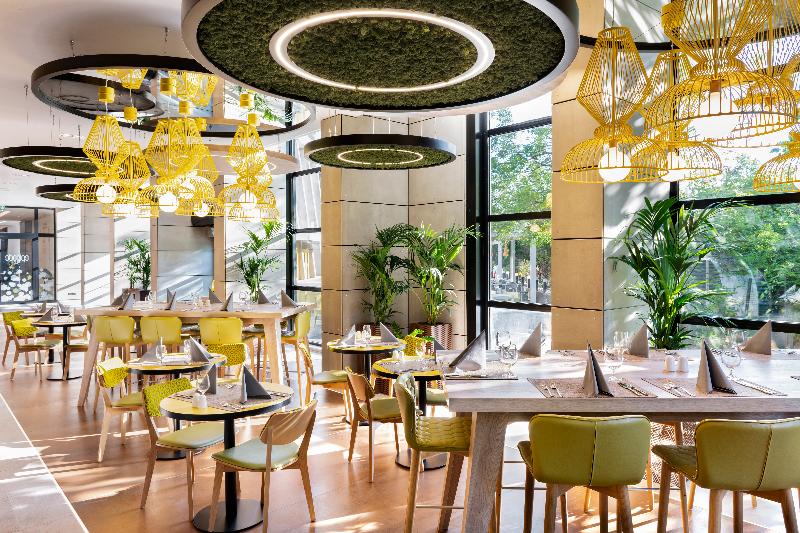 Danubius Hotel Helia - Restoran