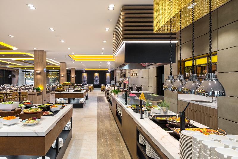 Danubius Hotel Helia - Restoran