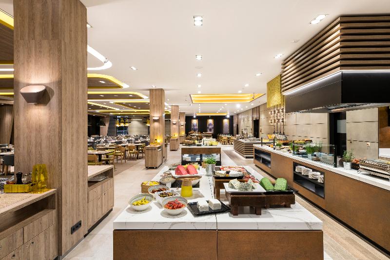 Danubius Hotel Helia - Restoran