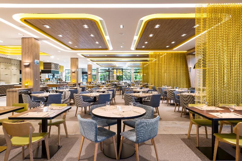 Danubius Hotel Helia - Restoran
