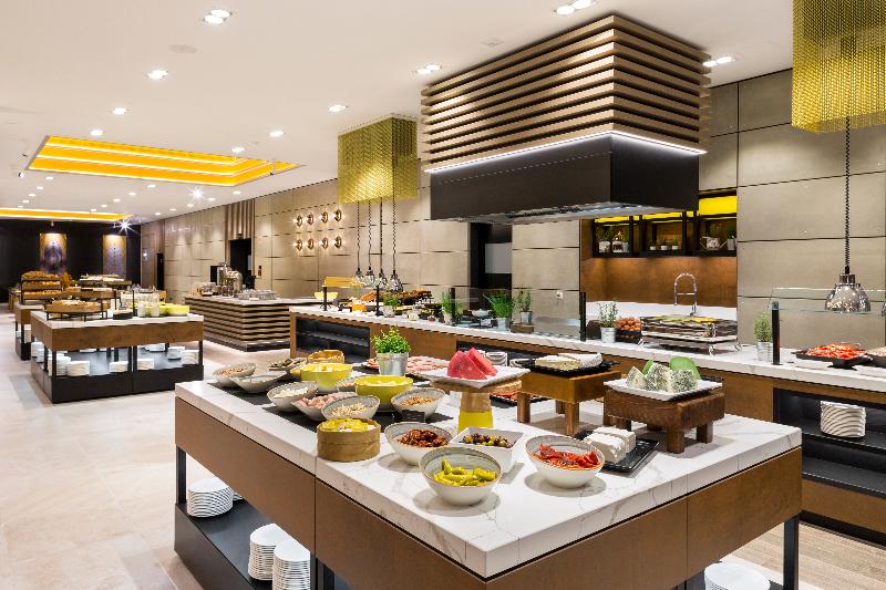 Danubius Hotel Helia - Restoran
