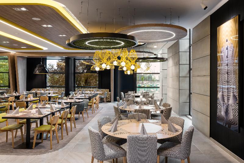 Danubius Hotel Helia - Restoran