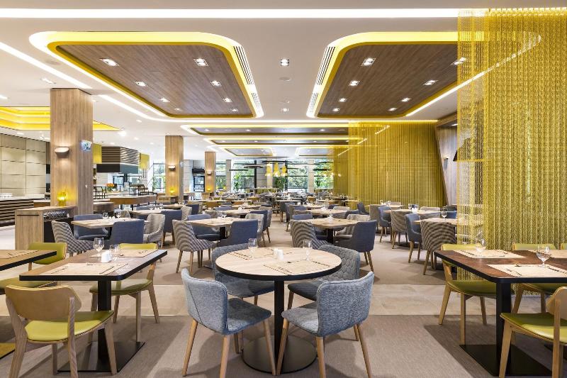 Danubius Hotel Helia - Restoran
