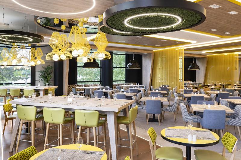 Danubius Hotel Helia - Restoran