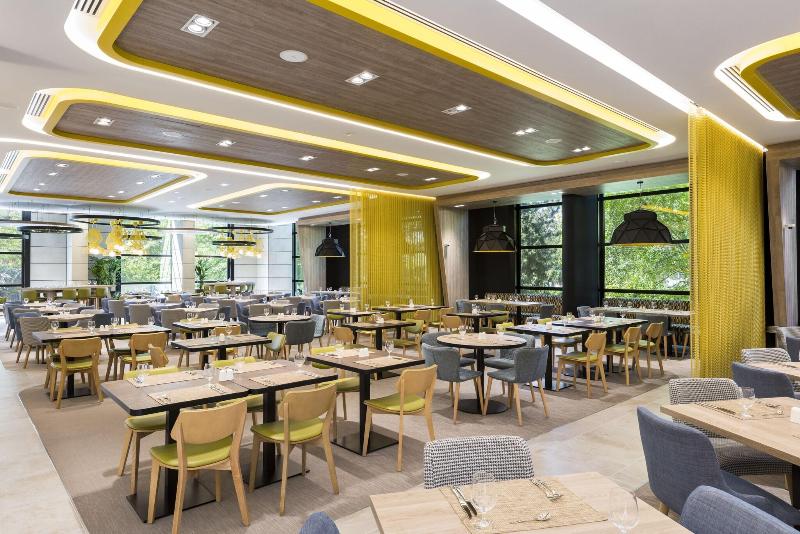 Danubius Hotel Helia - Restoran