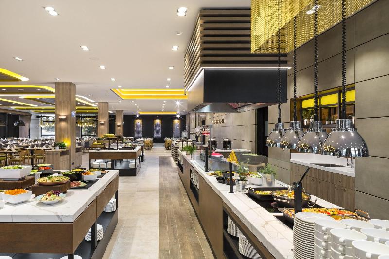 Danubius Hotel Helia - Restoran