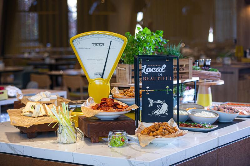 Danubius Hotel Helia - Restoran