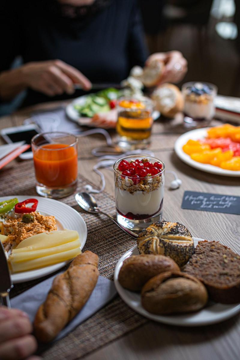 Danubius Hotel Helia - Restoran