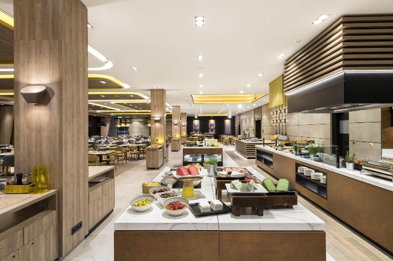 Danubius Hotel Helia - Restoran