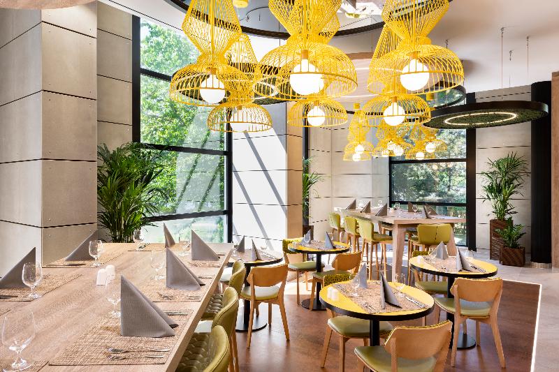 Danubius Hotel Helia - Restoran