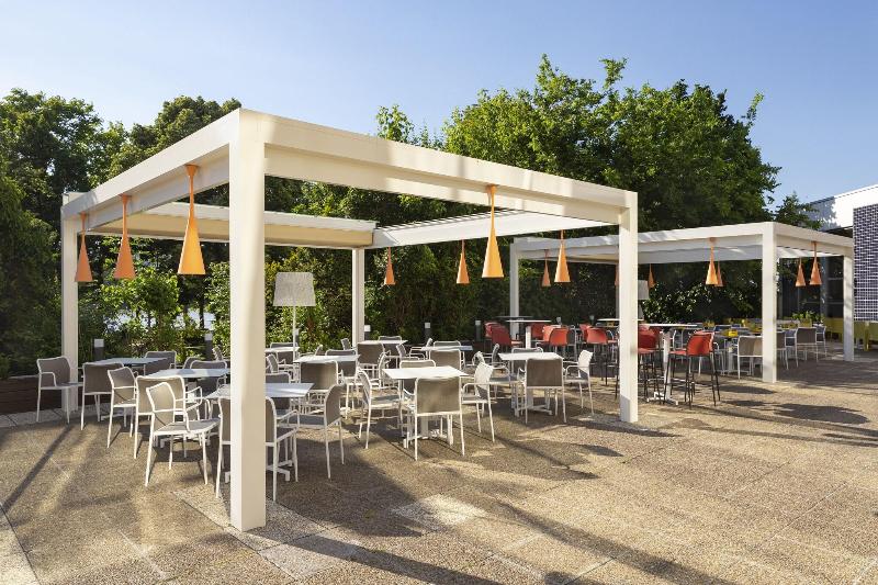 Danubius Hotel Helia - Teras