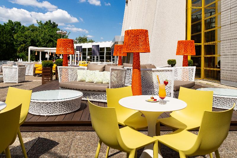 Danubius Hotel Helia - Teras