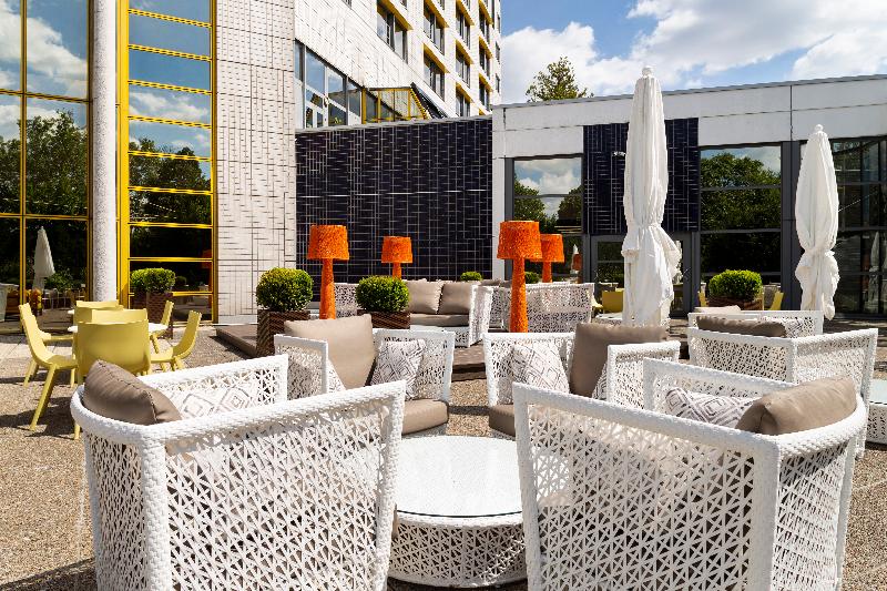 Danubius Hotel Helia - Teras