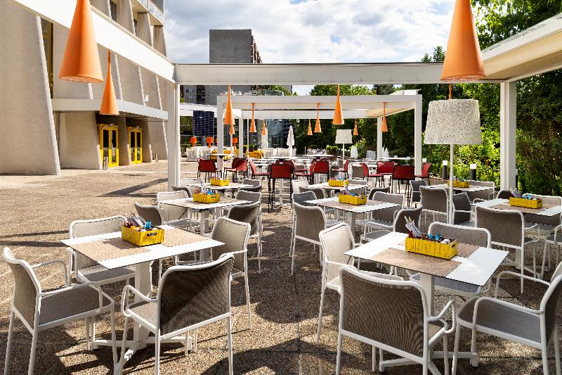 Danubius Hotel Helia - Teras